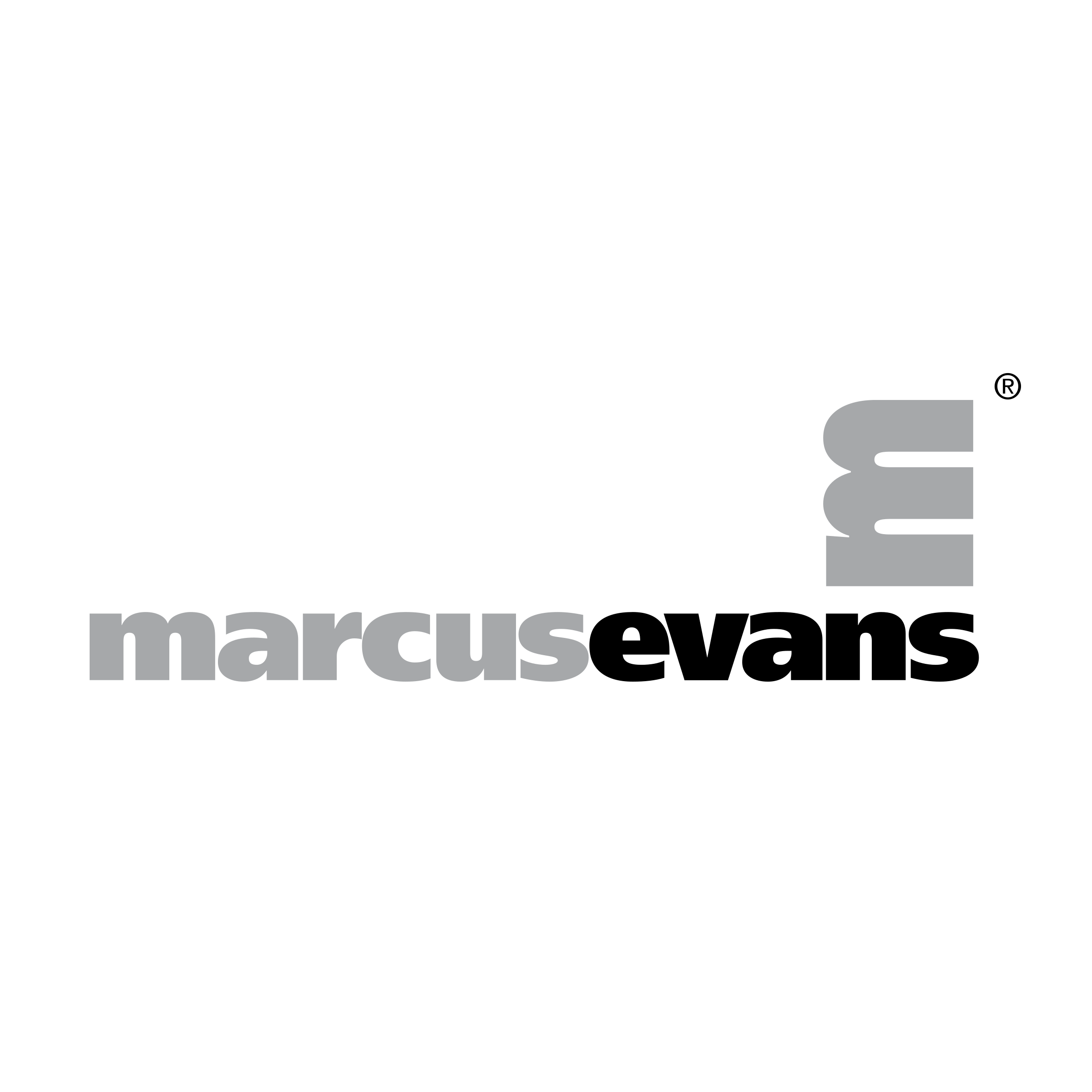 Marcus Evans Group logo