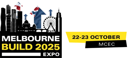 Melbourne Build 2025 logo